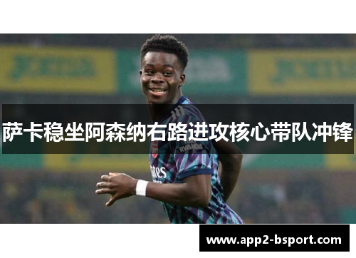 萨卡稳坐阿森纳右路进攻核心带队冲锋 萨卡稳坐阿森纳右路进攻核心带队冲锋